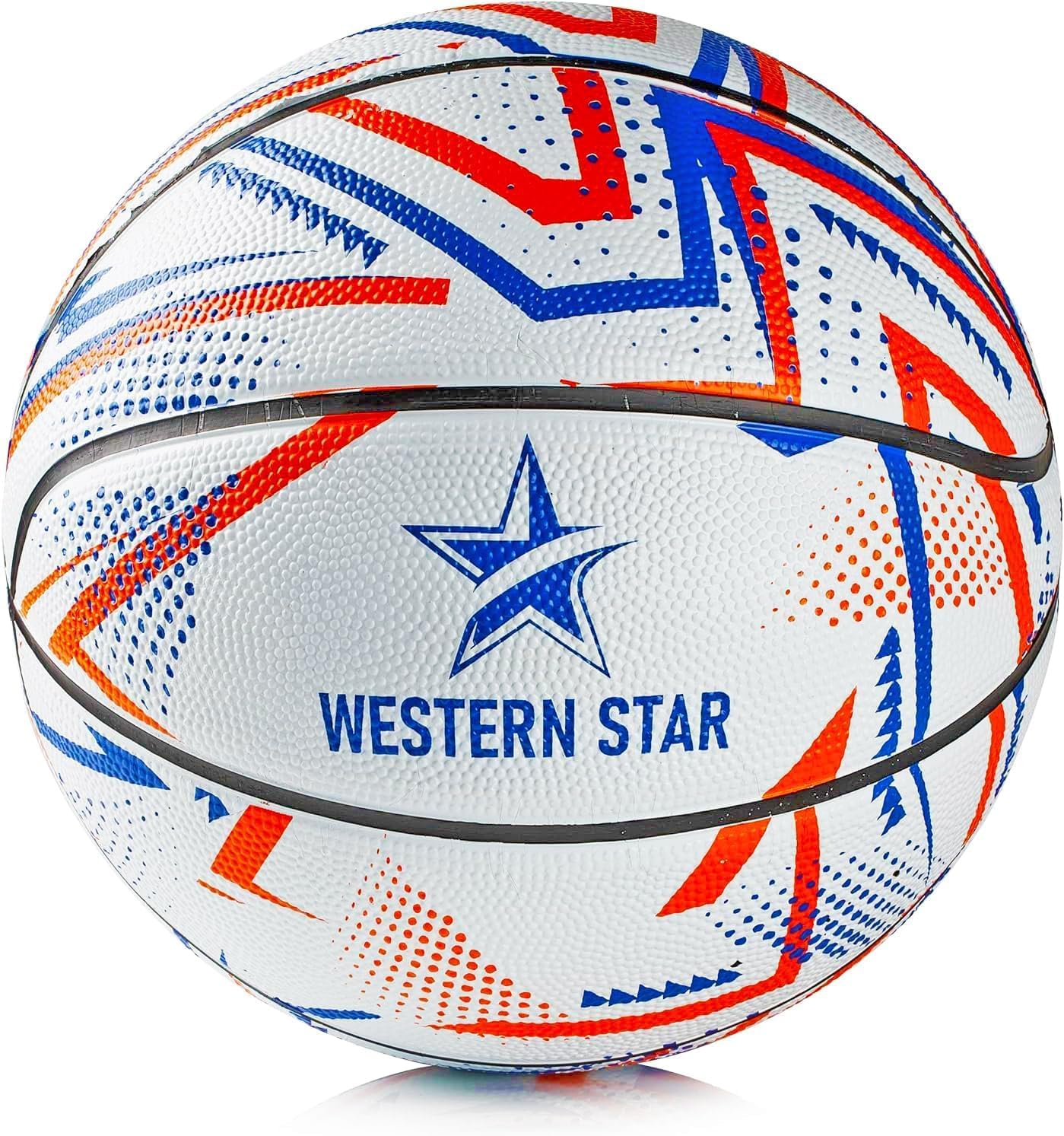 Western Star Team Outdoor Basketball