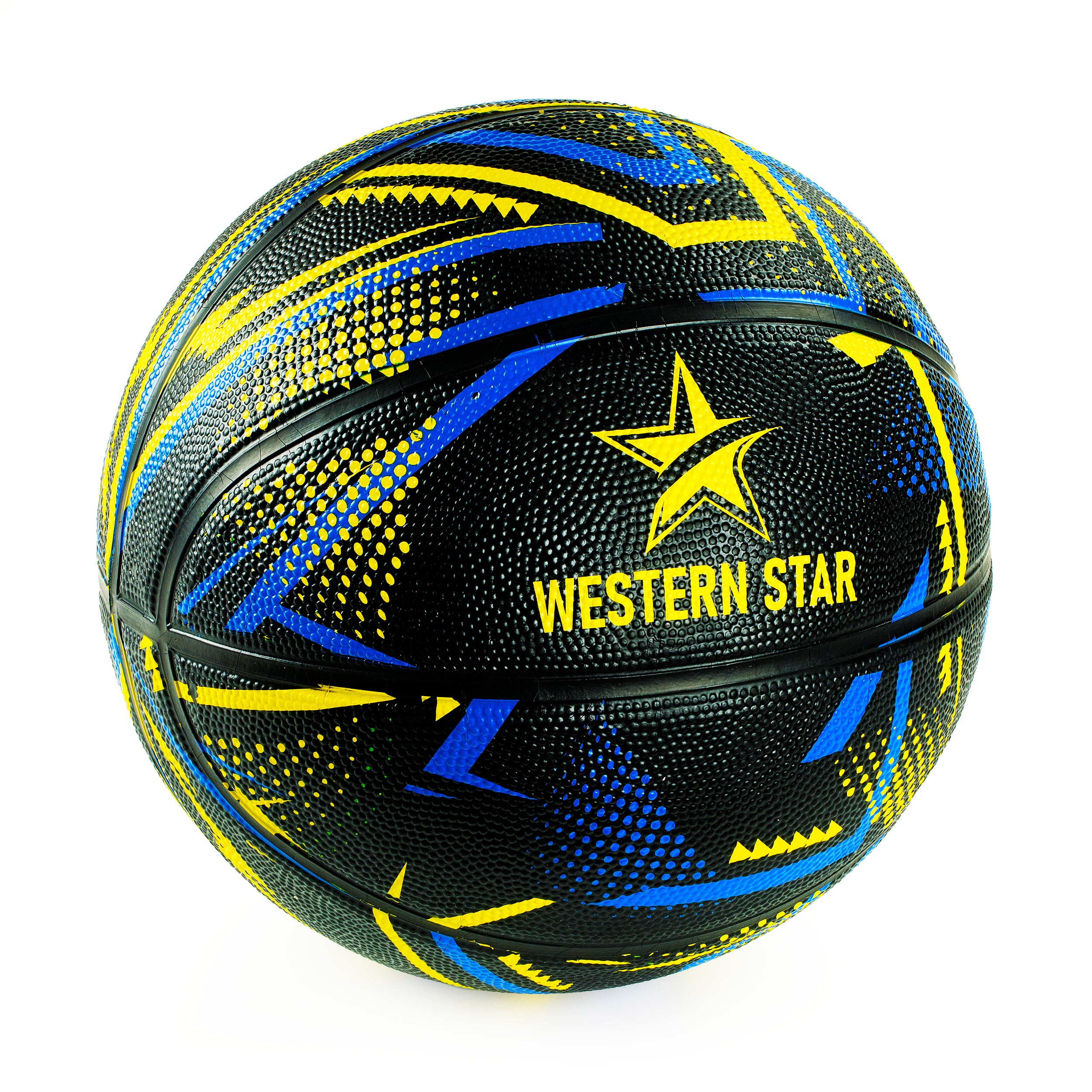 Western Star Team Outdoor Basketball