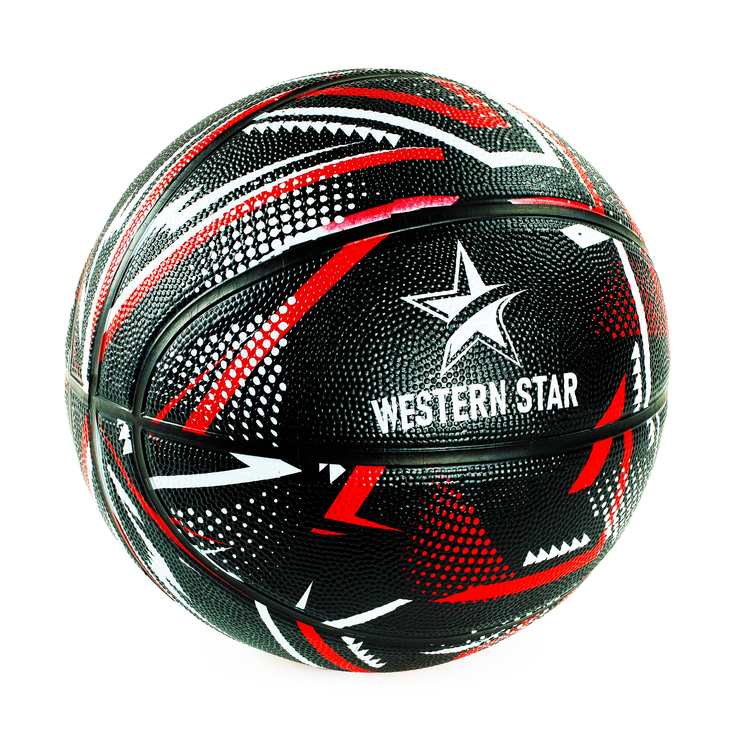 Western Star Team Outdoor Basketball