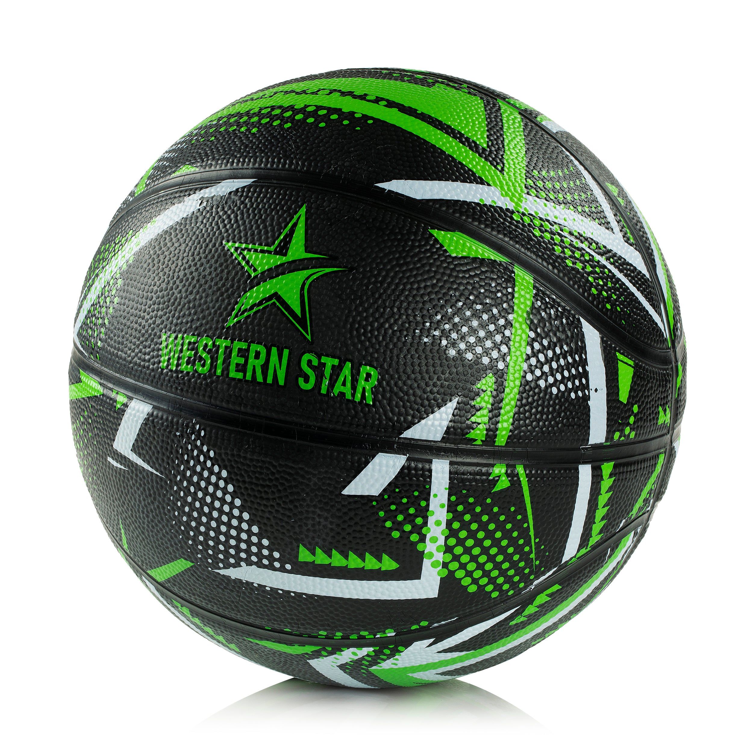 Western Star Team Outdoor Basketball