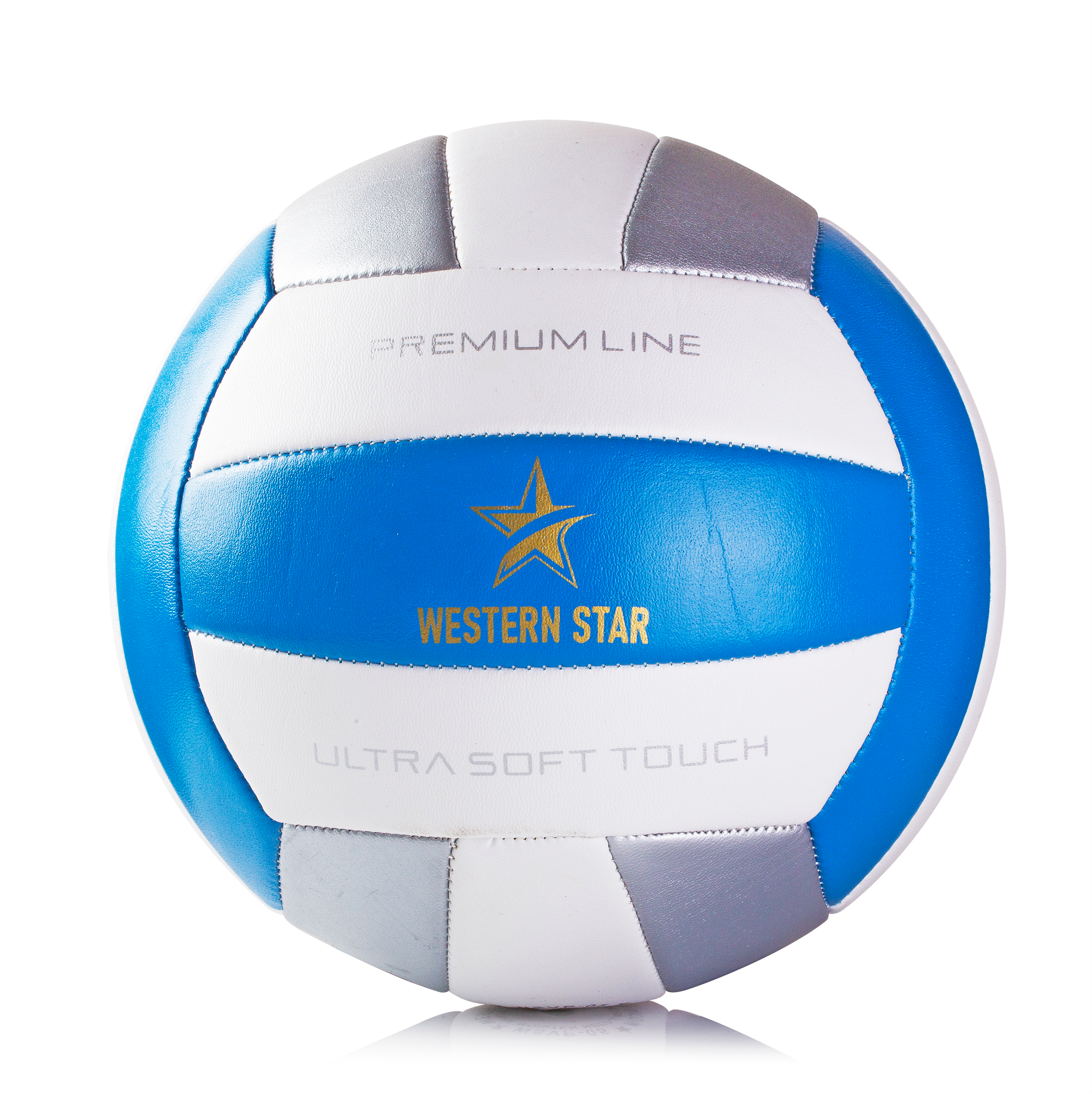 Beach Volleyball Synthetic Leather with Ultra Soft Touch