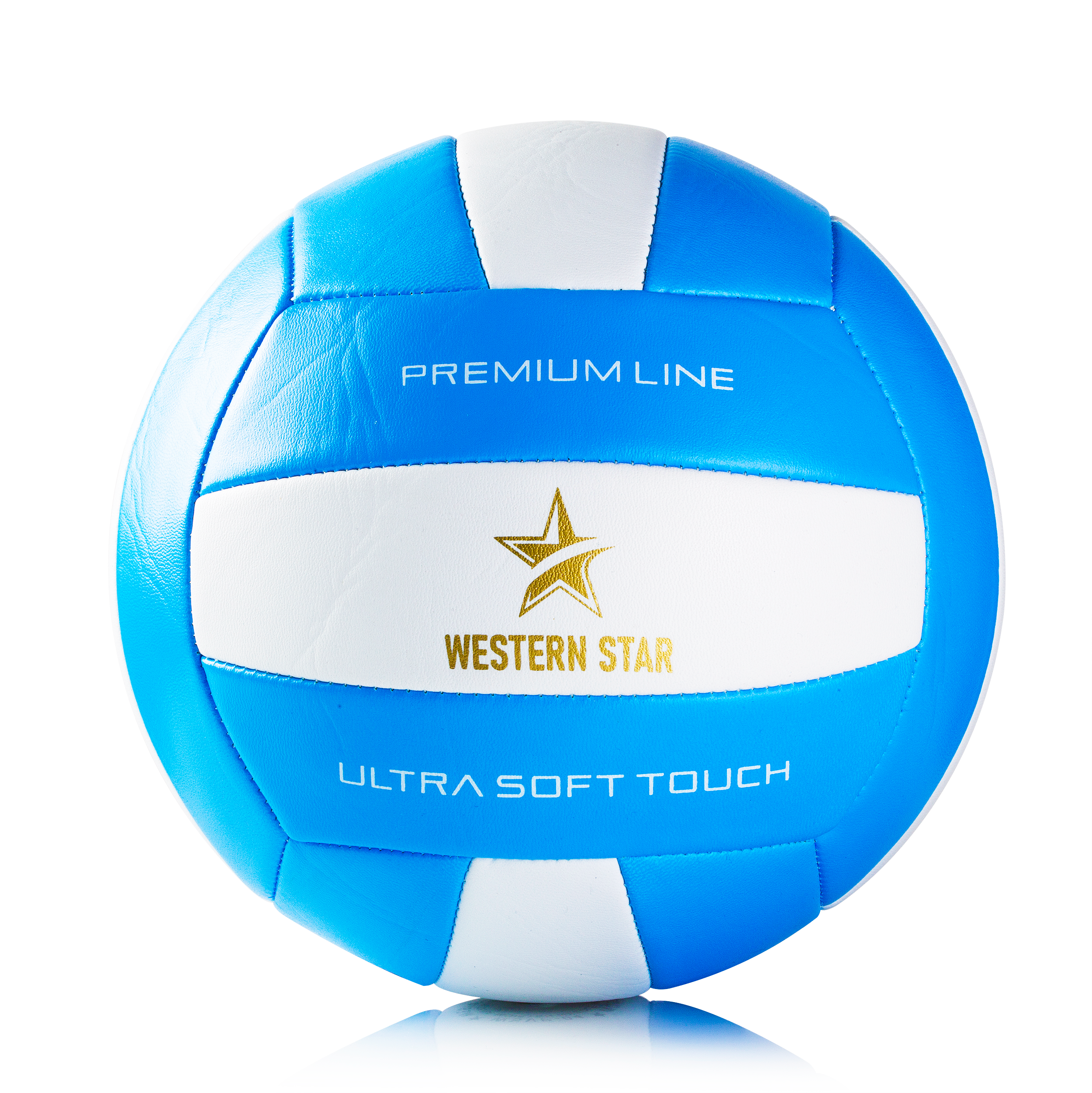 Beach Volleyball Synthetic Leather with Ultra Soft Touch