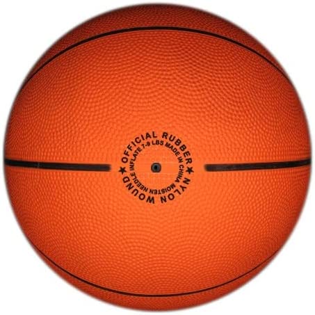 Rubber Official Size 7 Basketball Youth & Adult Basketball