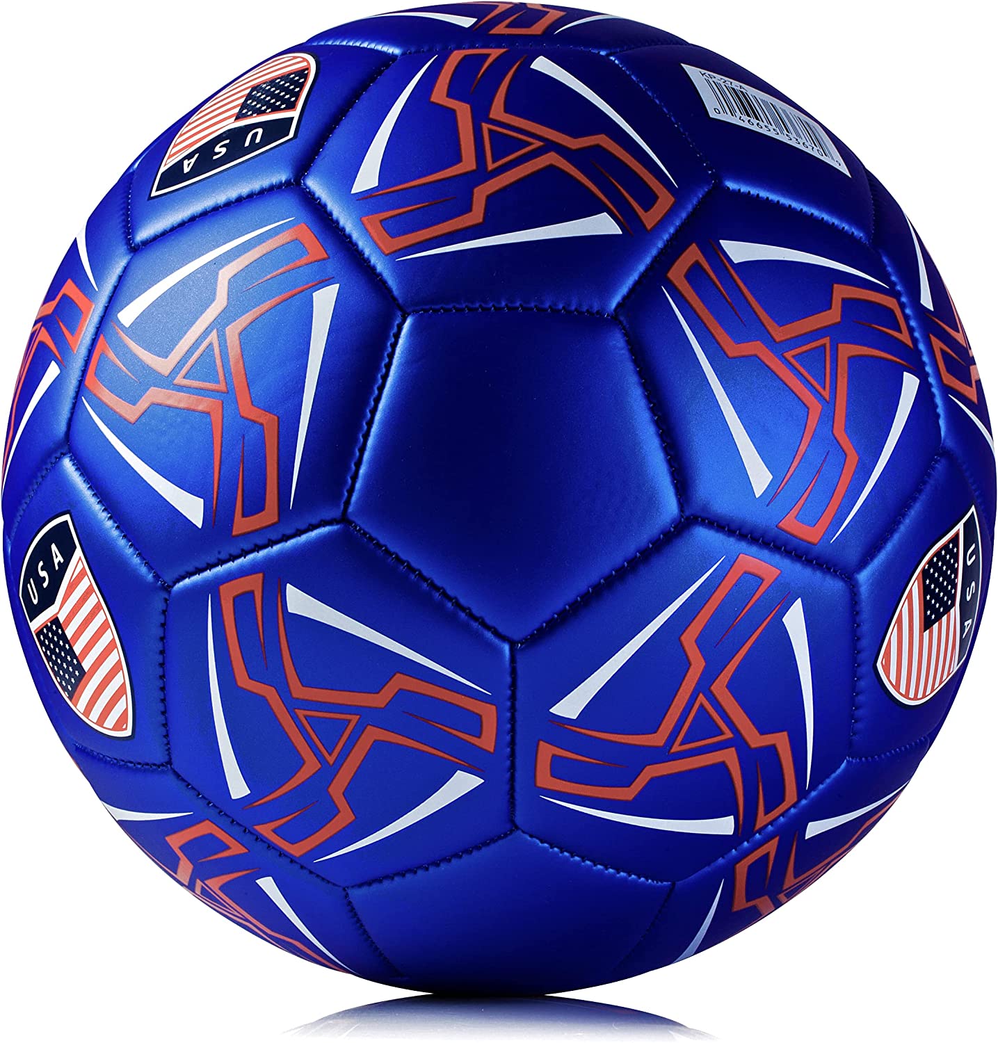 USA And Mexico Soccer Ball Size 3 4 5