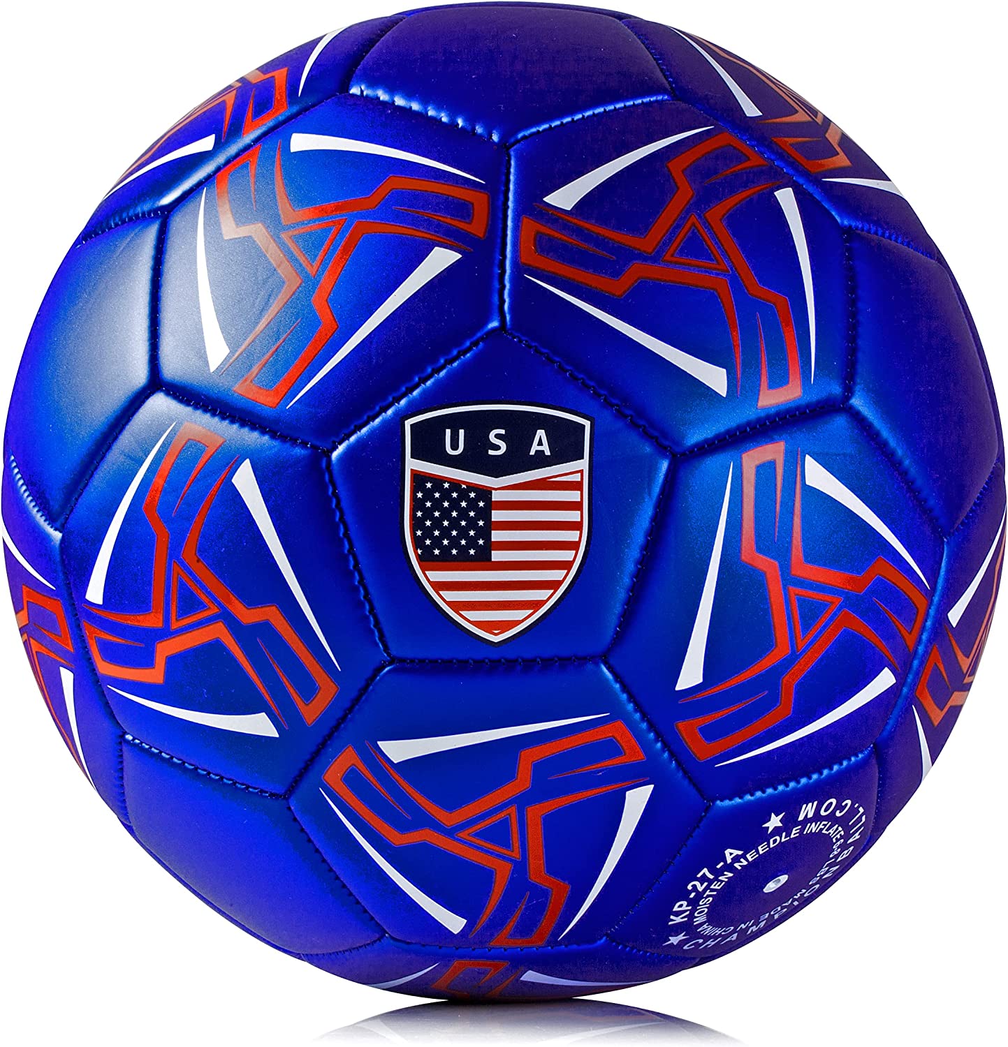 USA And Mexico Soccer Ball Size 3 4 5