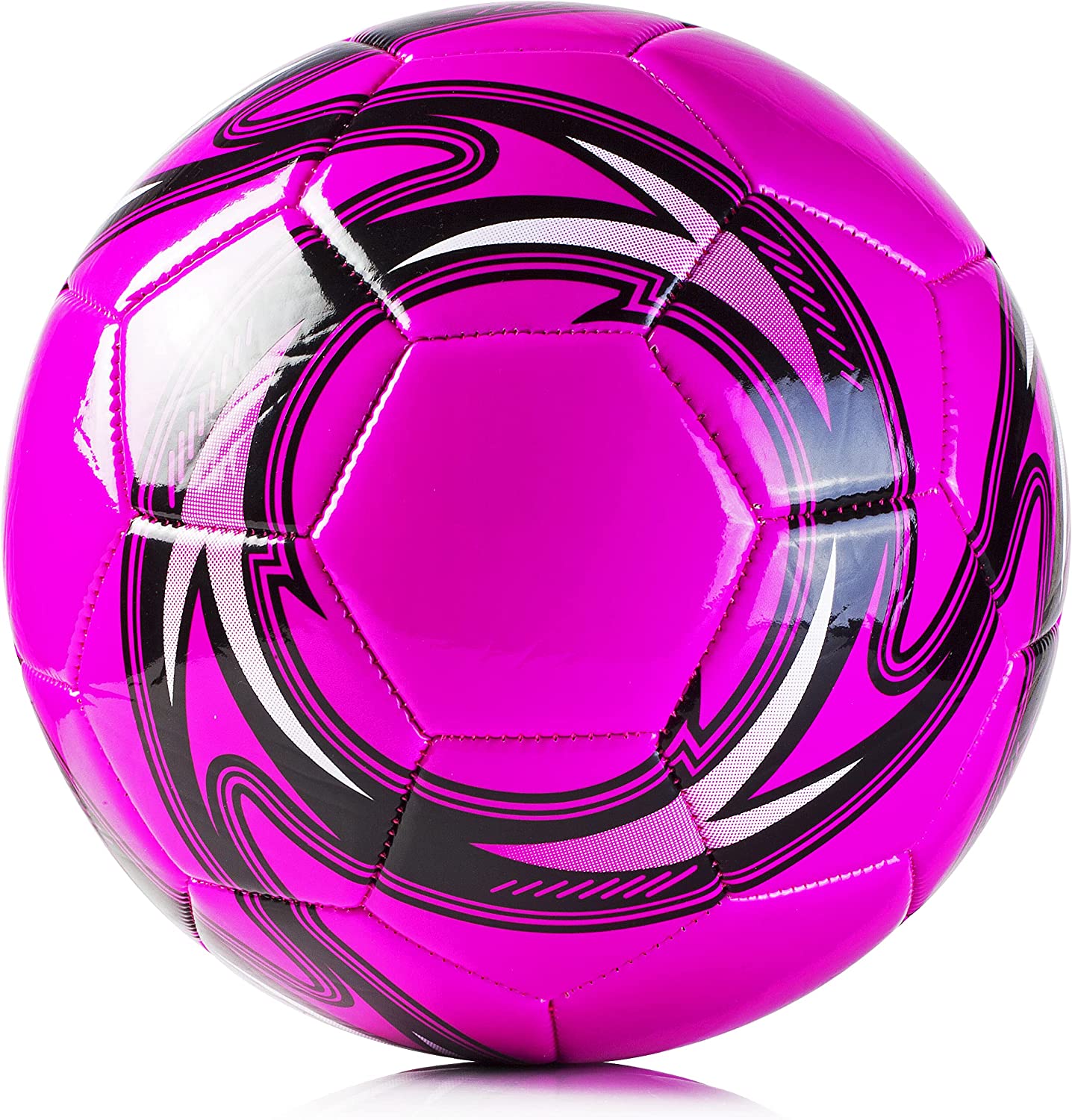 Helix Match Grade Soccer Balls Size 3 4 5