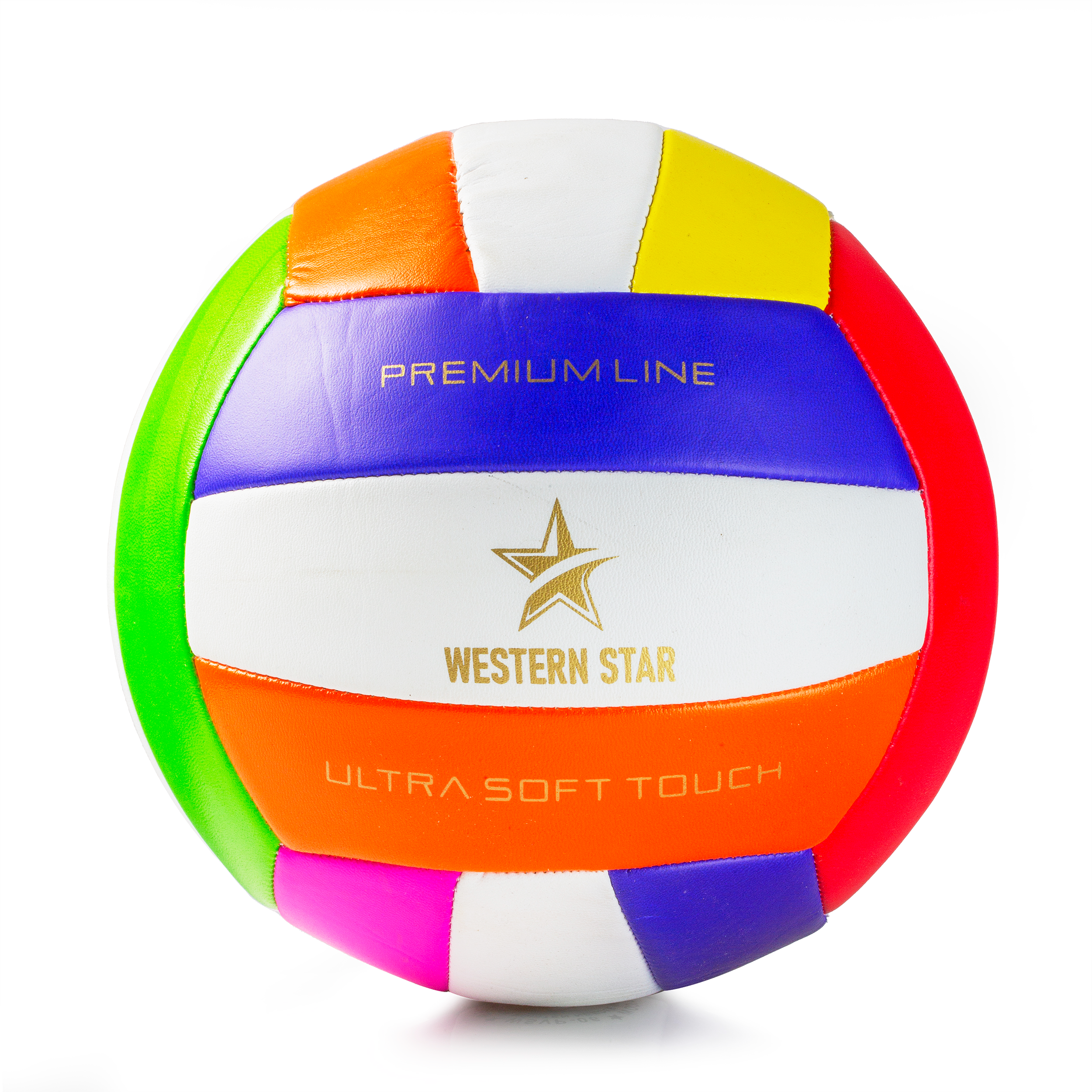 Beach Volleyball Synthetic Leather with Ultra Soft Touch