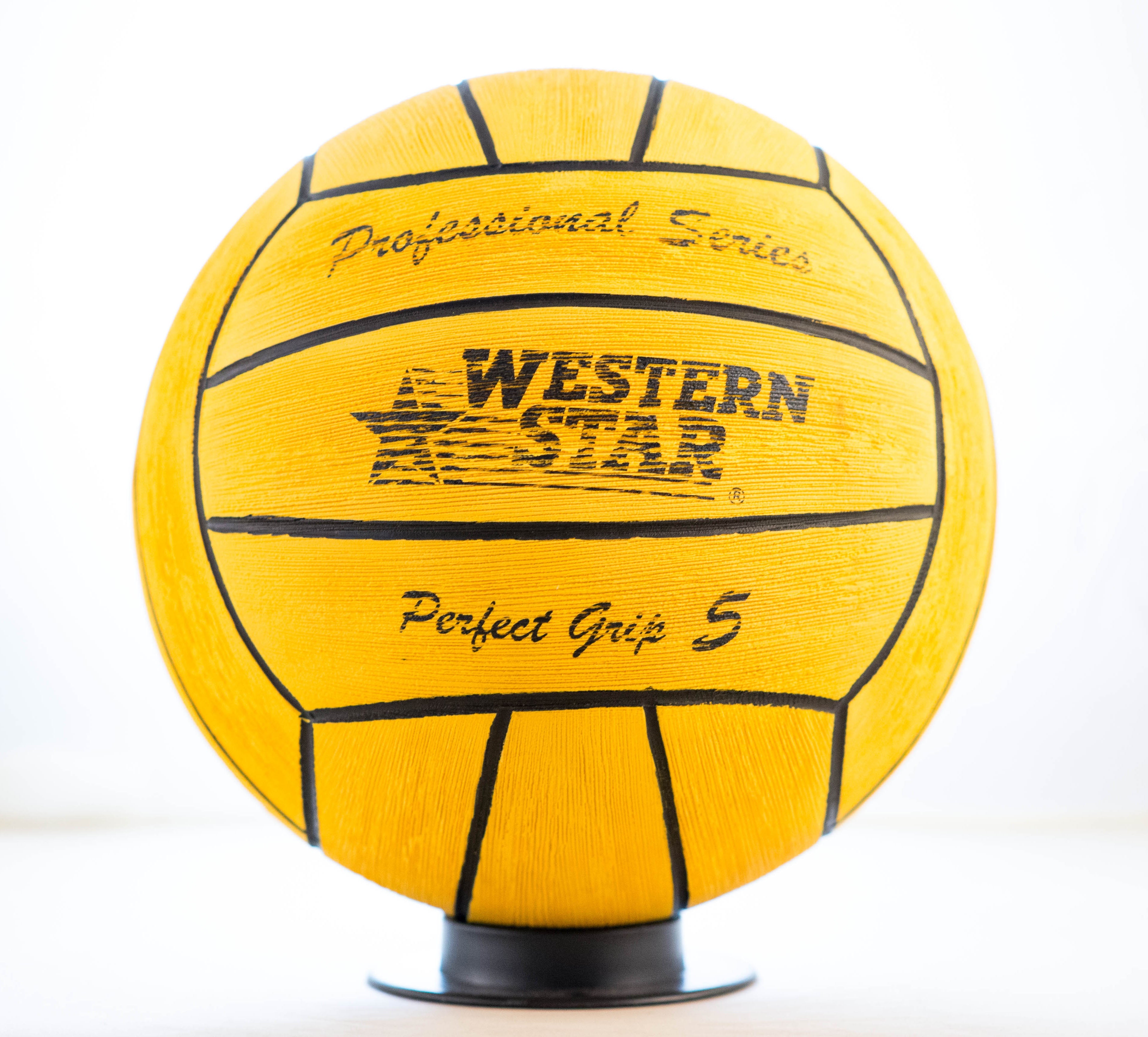 Water Polo Competition Size 2 3 4 5 Perfect Grip Professional Series